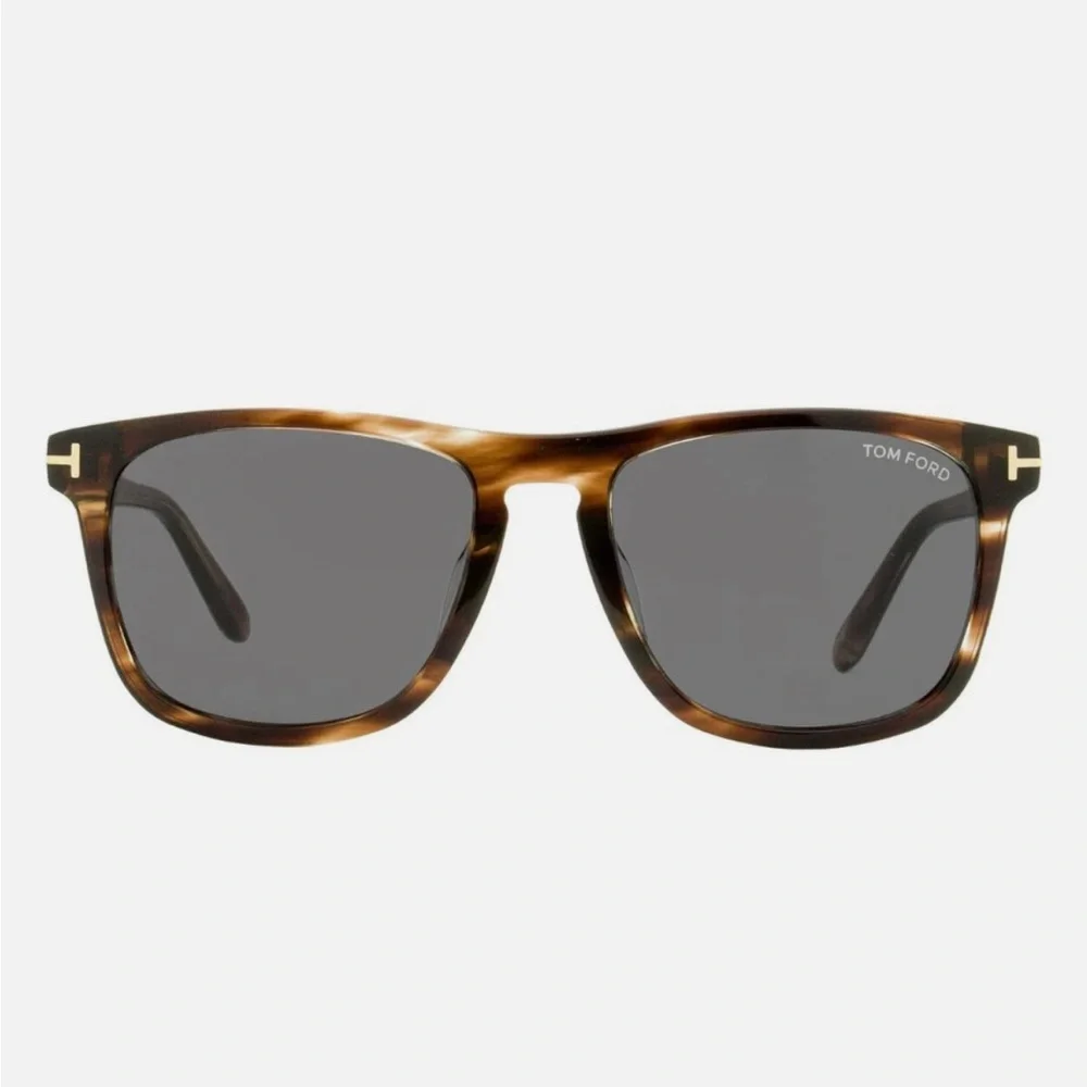 Tom Ford Smoke Grey Lens Sunglasses (NWT)